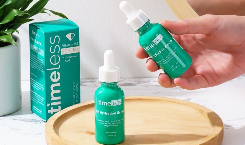 Timeless Vitamin B5 Serum