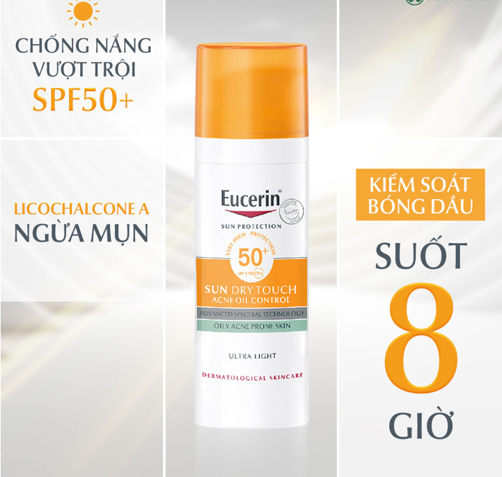 Eucerin Oil Control