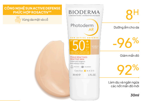 Photoderm AR SPF 50+