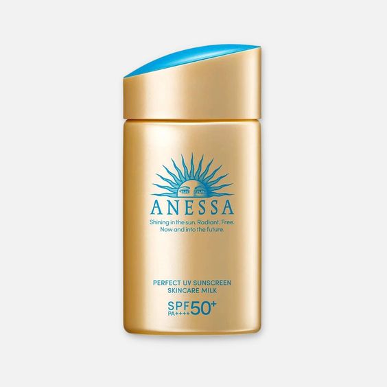 Anessa Perfect UV Sunscreen Skincare BB Foundation SPF50+ PA++++