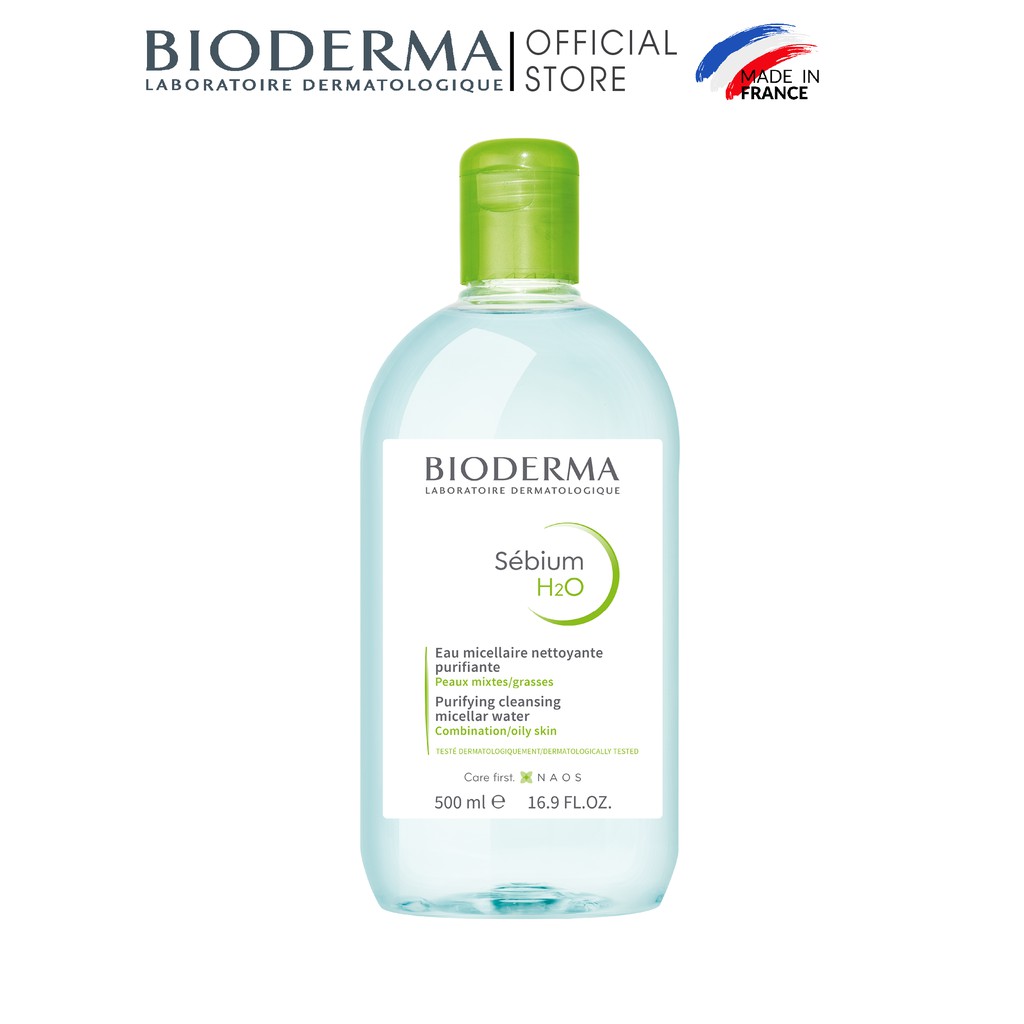 bioderma trị mụn liti