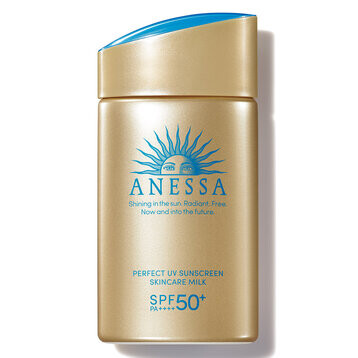 Anessa Perfect UV Sunscreen Skincare Milk SPF 50+ PA++++