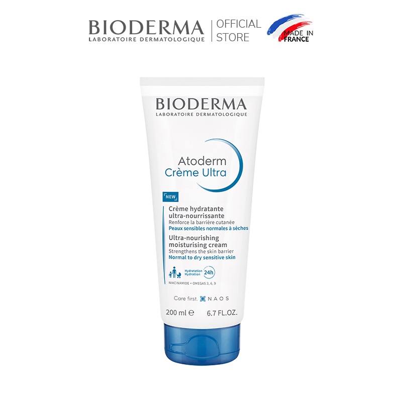 Atoderm Crème Ultra