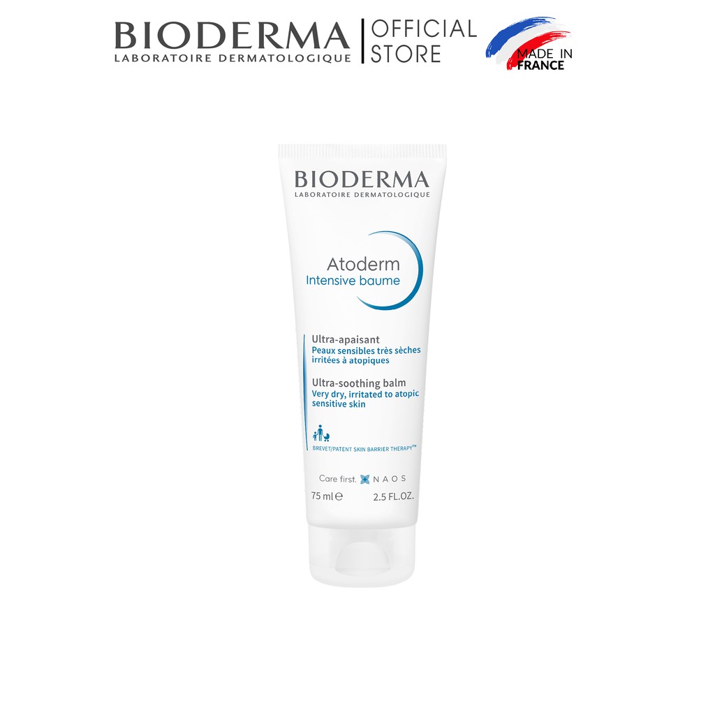 Atoderm Intensive Baume