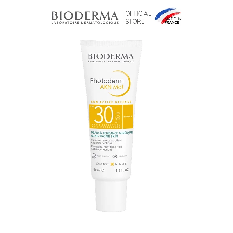 Bioderma Photoderm Akn Mat Spf30