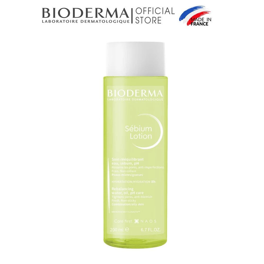 Bioderma Sebium Lotion