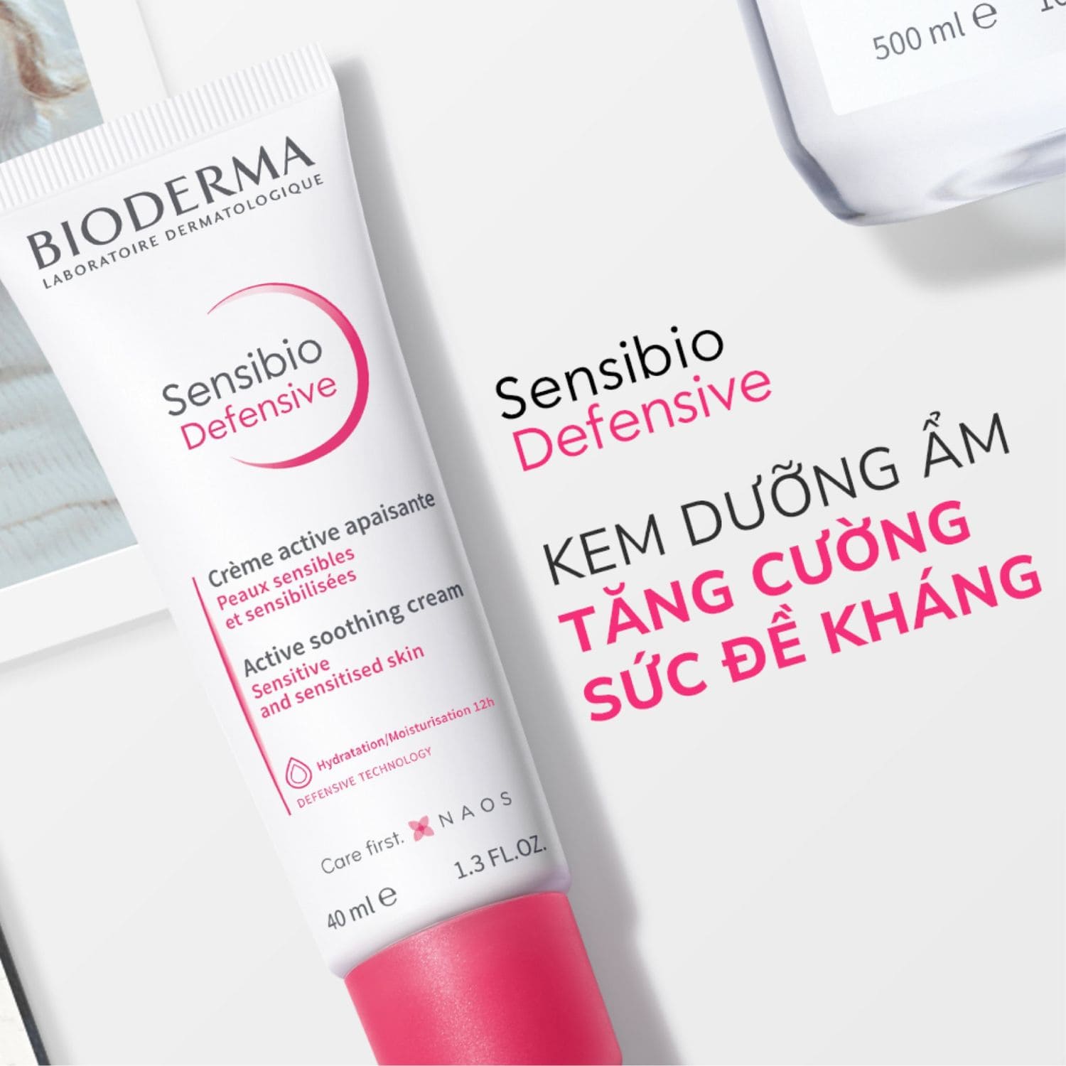 Bioderma Sensibio Defensive