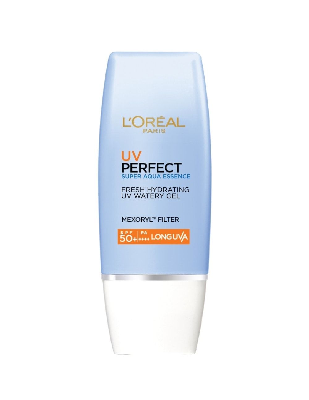 Kem chống nắng L’Oréal Paris UV Perfect Aqua Essence SPF50+ PA++++