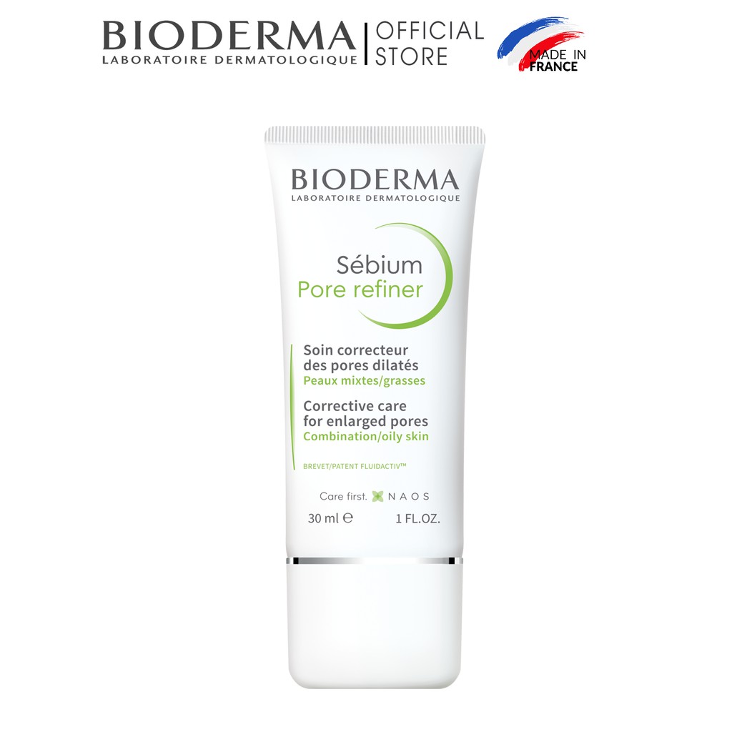 Kem dưỡng da Bioderma Sebium Pore Refiner