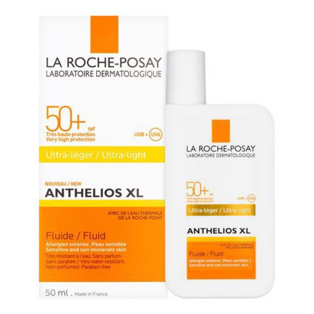 La Roche-Posay Anthelios XL Ultra Light Fluid SPF 50+