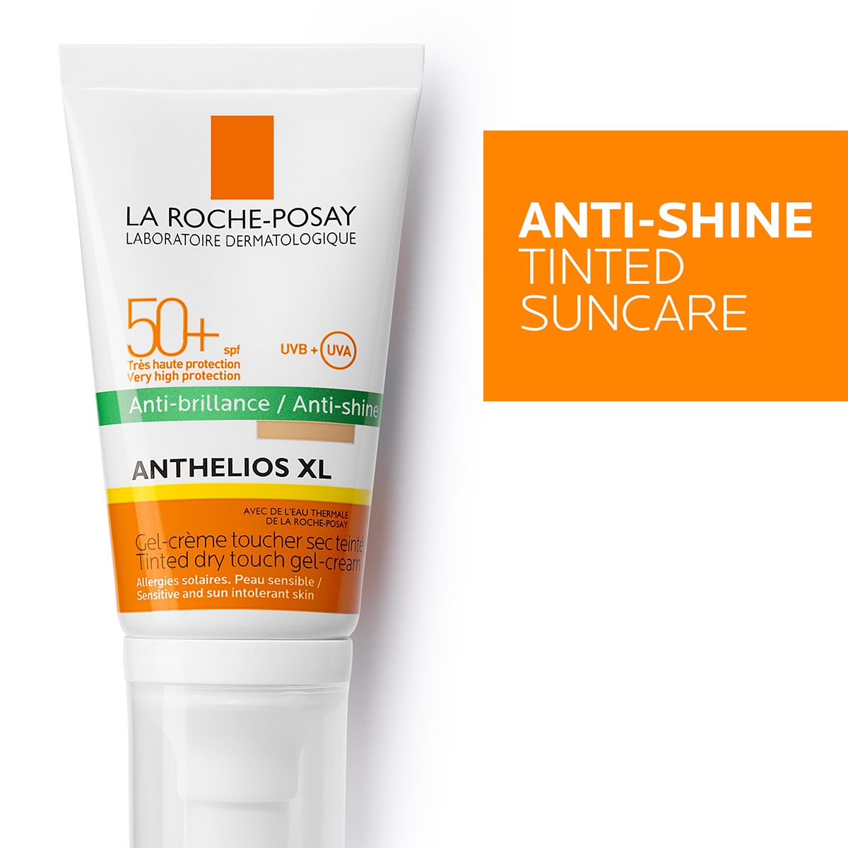 La Roche-Posay Anthelios XL Dry Touch Gel-Cream