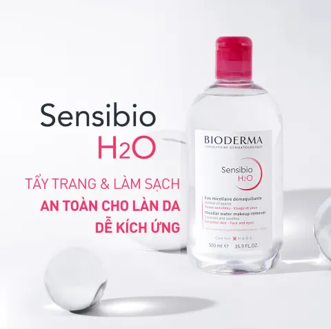 Sensibio H2O