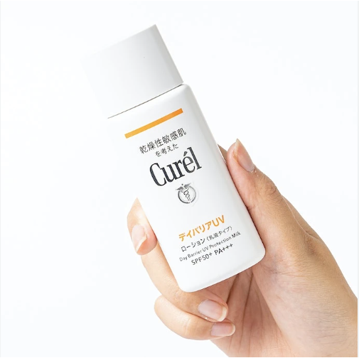 Sữa Chống Nắng Curél UV Protection Milk