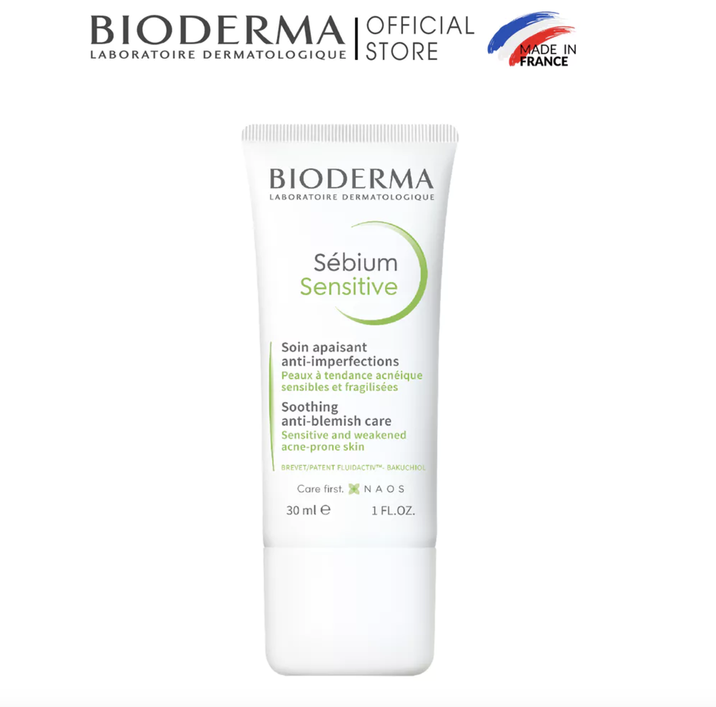 Bioderma Sebium Sensitive