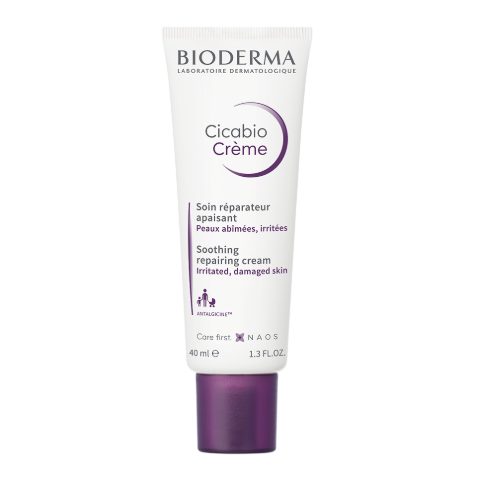 Kem dưỡng Bioderma Cicabio Crème