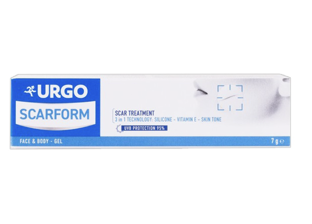 Gel Urgo Scarform