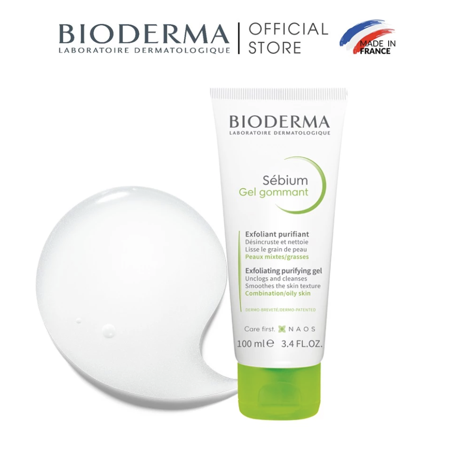 Bioderma Sébium Gel Gommant