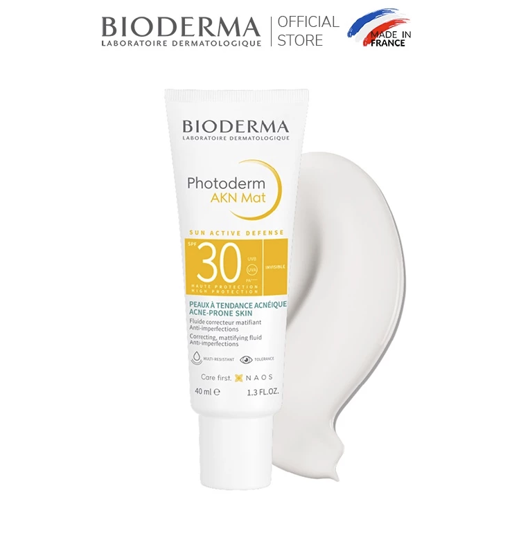  Bioderma Photoderm AKN Mat SPF 30