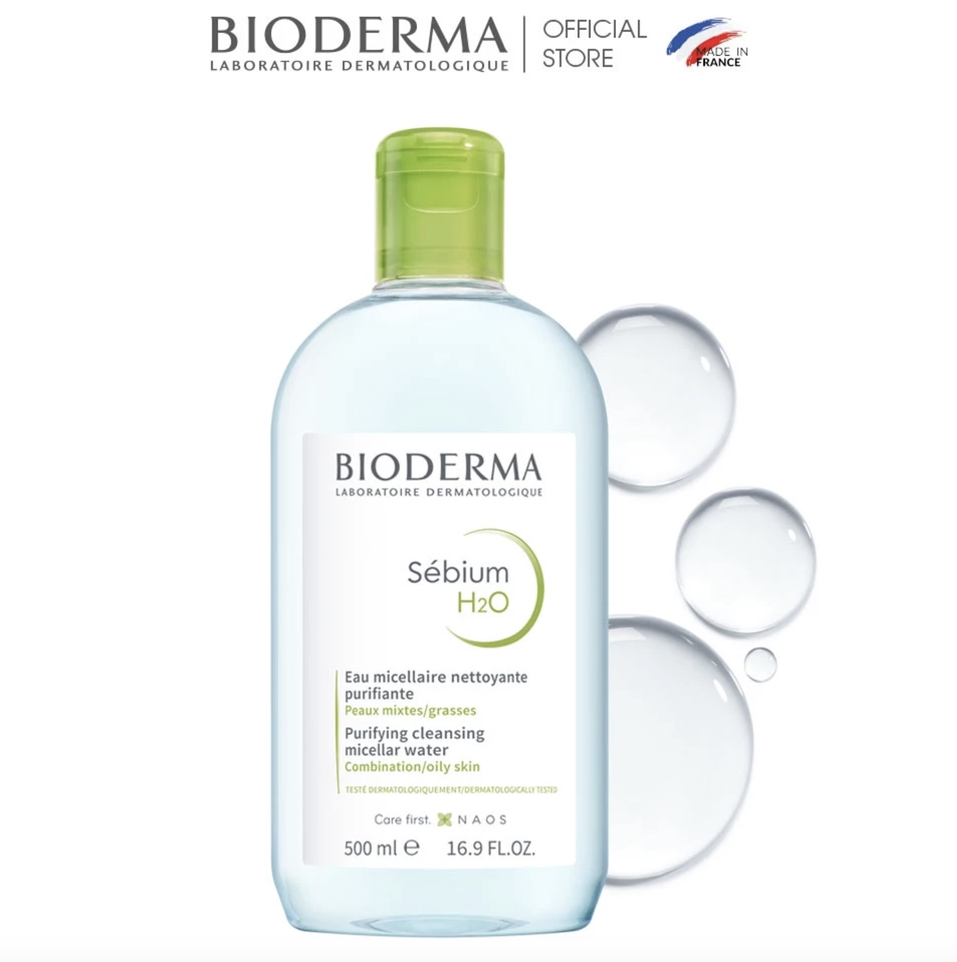 Bioderma Sébium H2O