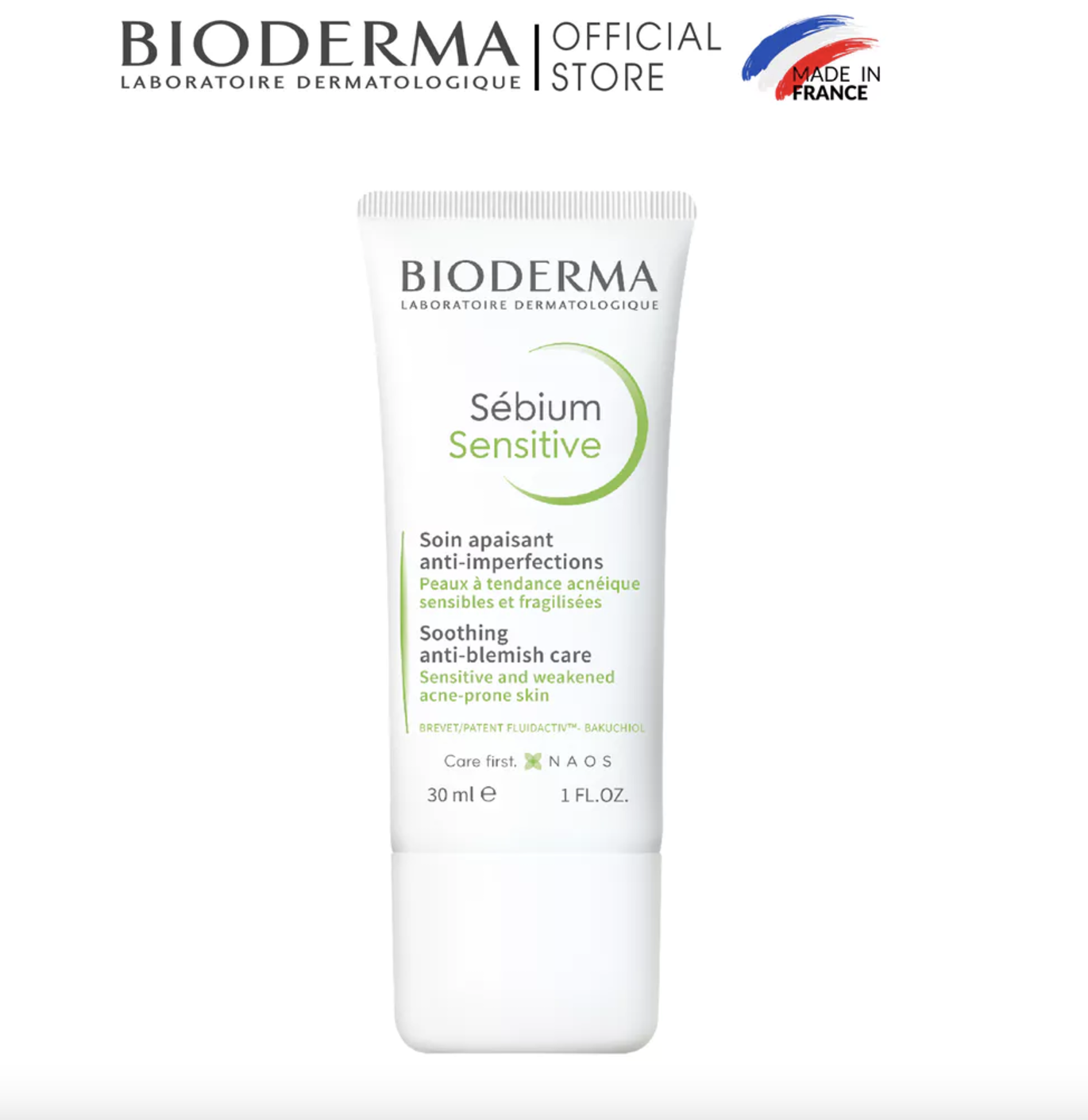 Bioderma Sébium Sensitive