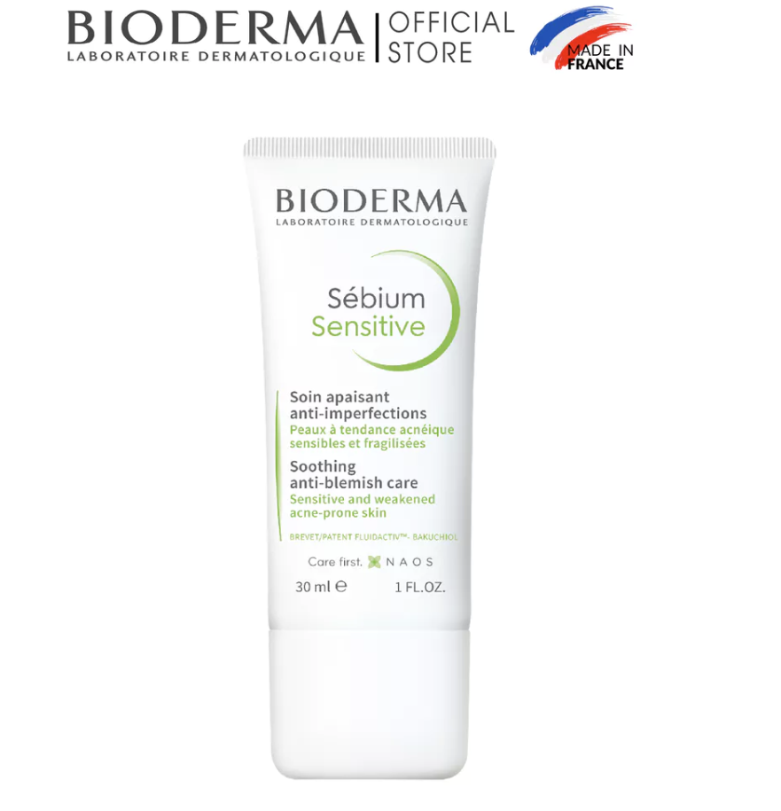  Bioderma Sébium Sensitive