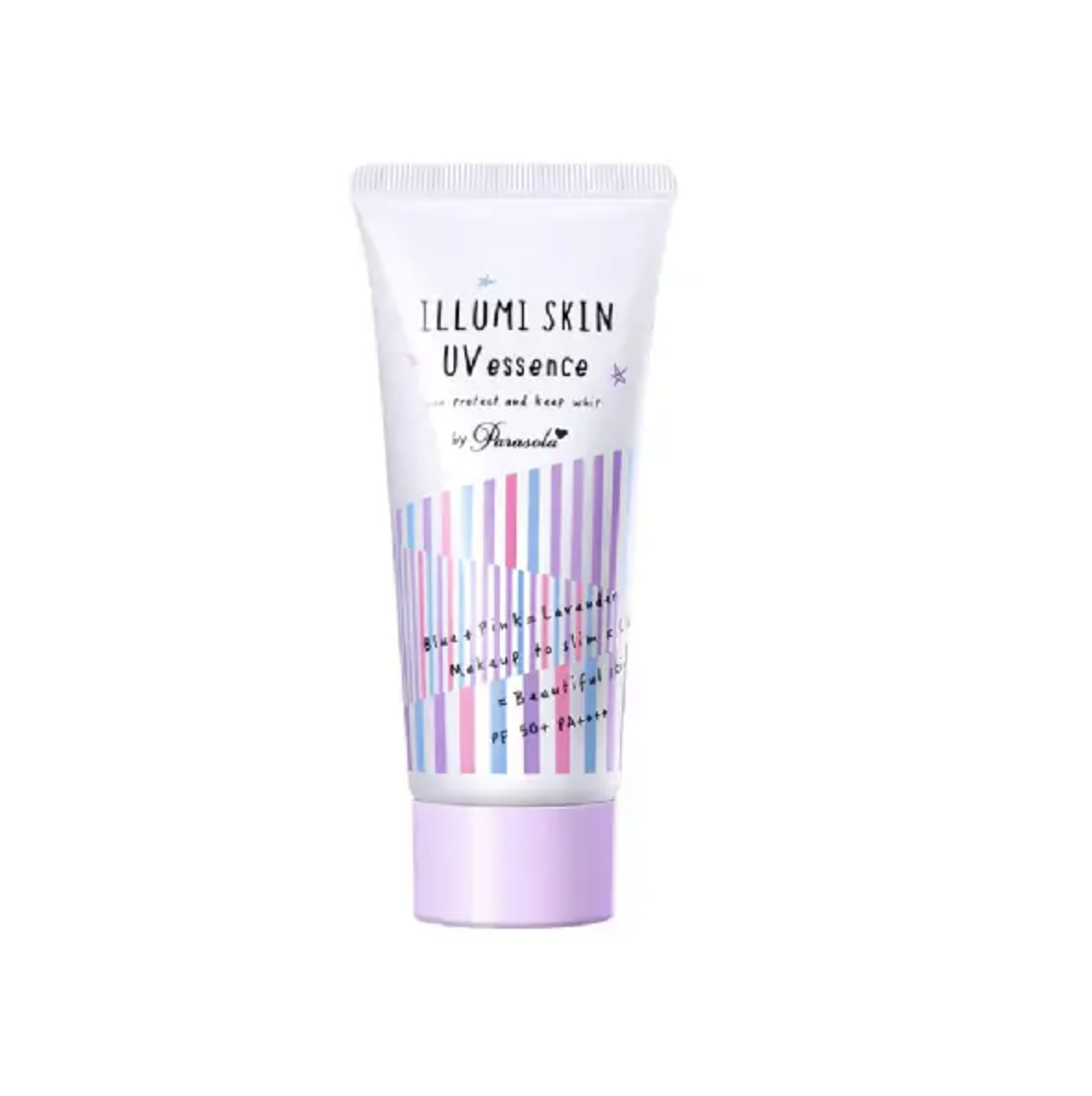 Naris Parasola Illumi Skin UV Essence SPF50+ PA++++