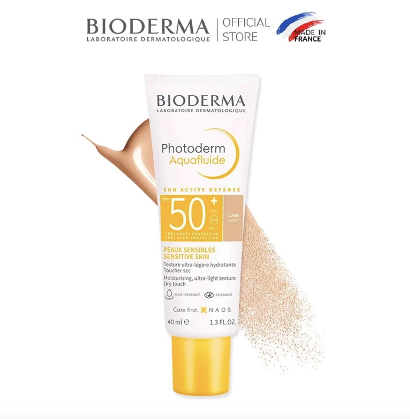 Bioderma Photoderm Aquafluide SPF50+