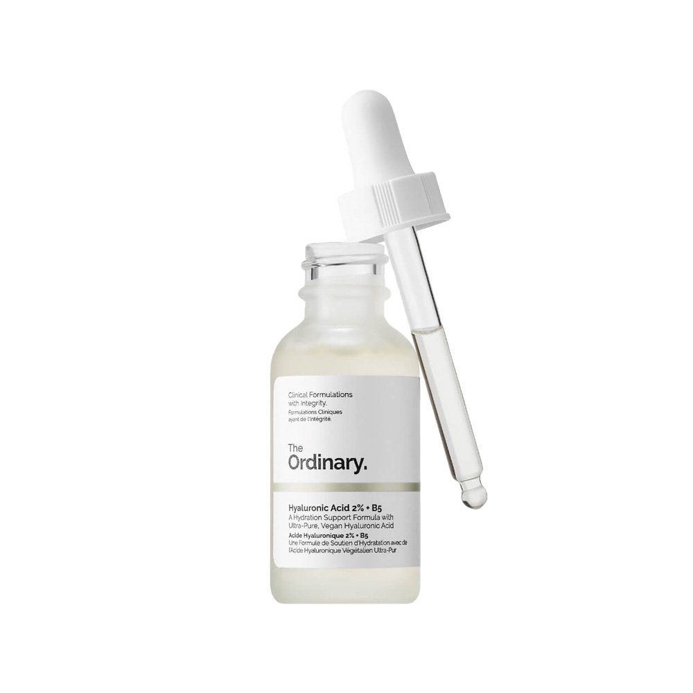 Serum dưỡng ẩm The Ordinary Hyaluronic Acid 2% + B5