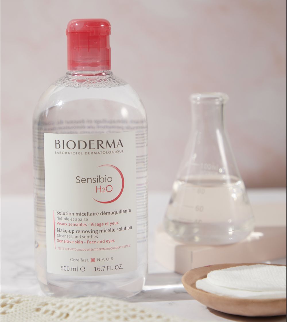 tẩy trang Bioderma sensibio H2O