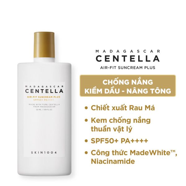 Skin1004 Madagascar Centella