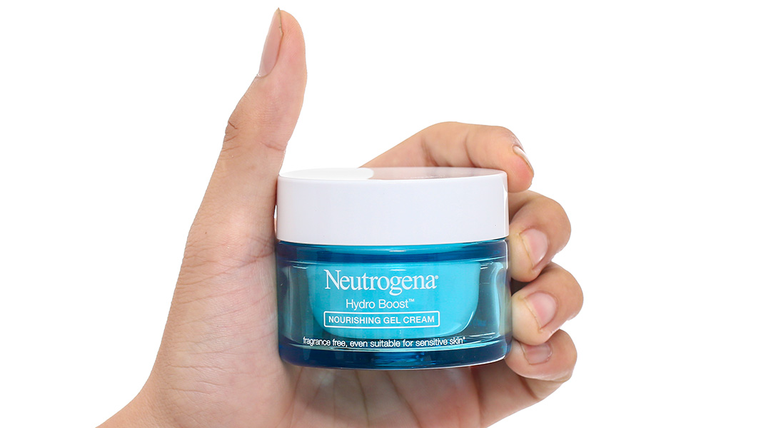 Kem dưỡng ẩm cho da dầu mụn Neutrogena Hydro Boost Water Gel 50g