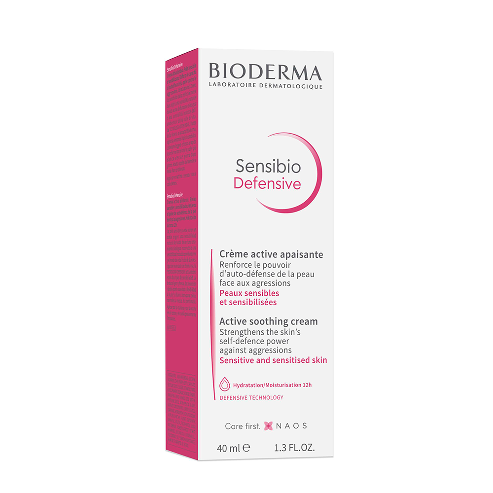 Kem dưỡng da Bioderma Sensibio Defensive