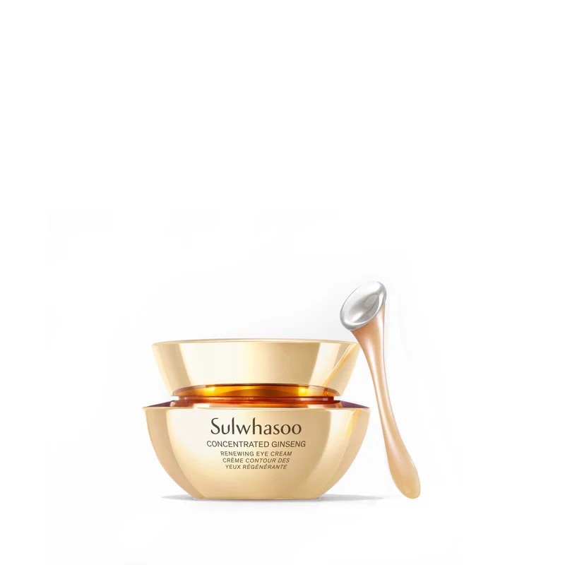 Sulwhasoo Concentrated Ginseng Renewing Eye Cream