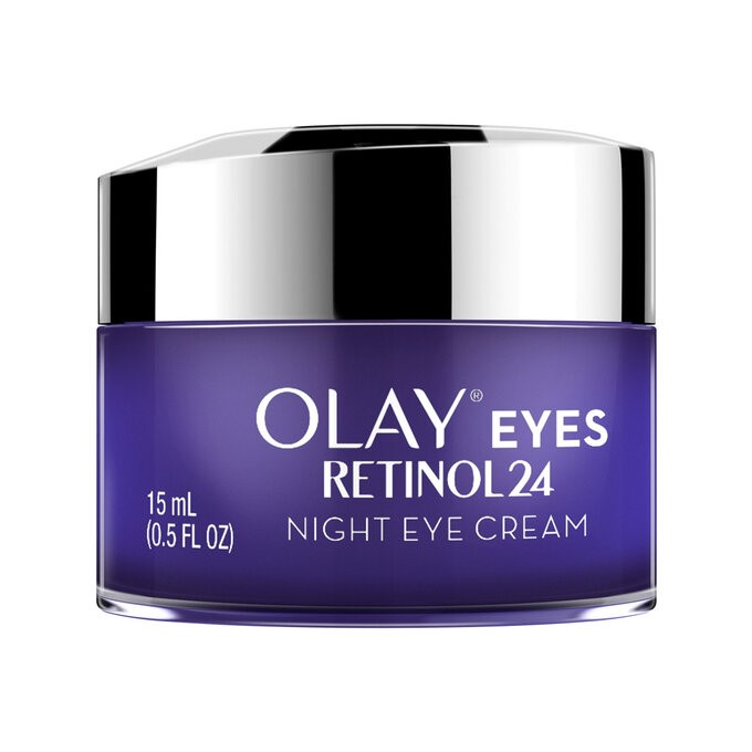  Regenerist Eyes Retinol 24 Night Eye Cream Olay 15Ml