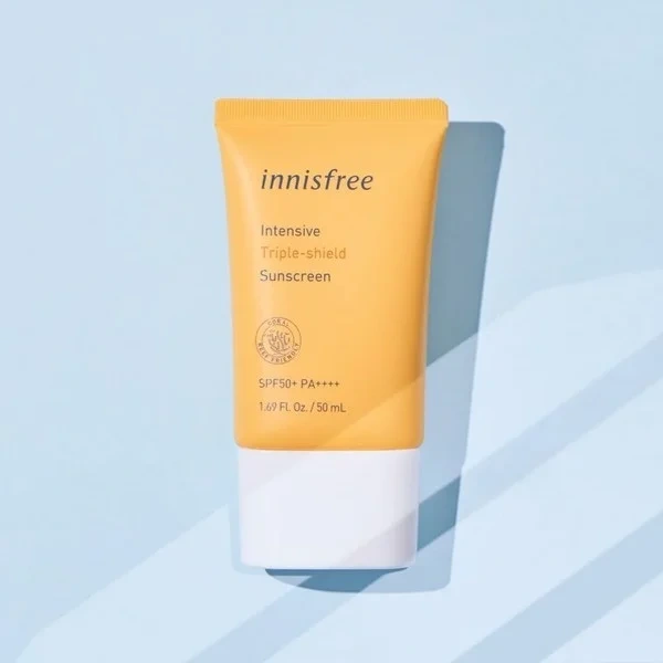 Innisfree Intensive Triple Care Sunscreen  