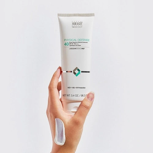 SuzanObagiMD Physical Defense Broad Spectrum SPF 40  