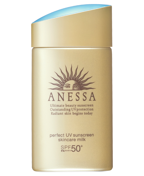 nessa Perfect UV Sunscreen Skincare Milk