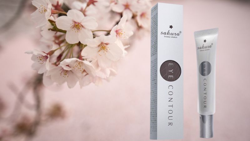 Sakura Eye Contour Serum