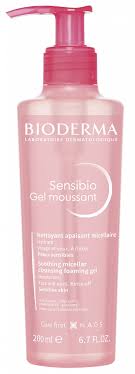 Sensibio Gel Moussant