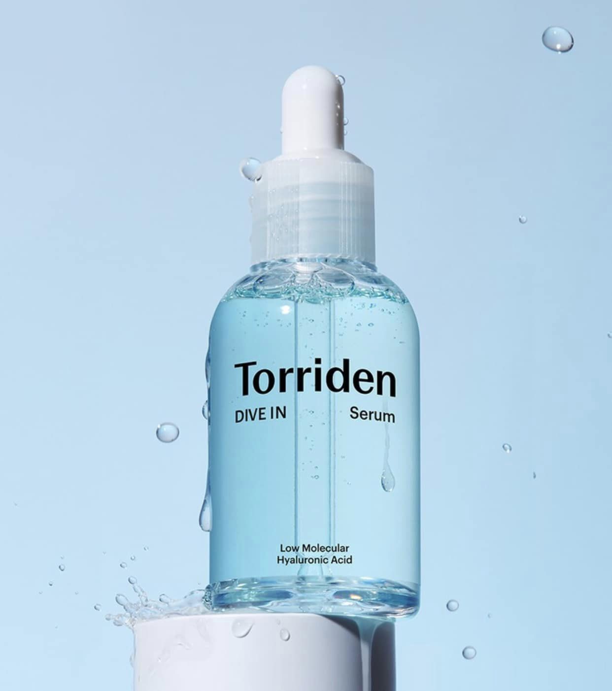 Serum cấp ẩm và phục hồi da Torriden Dive In