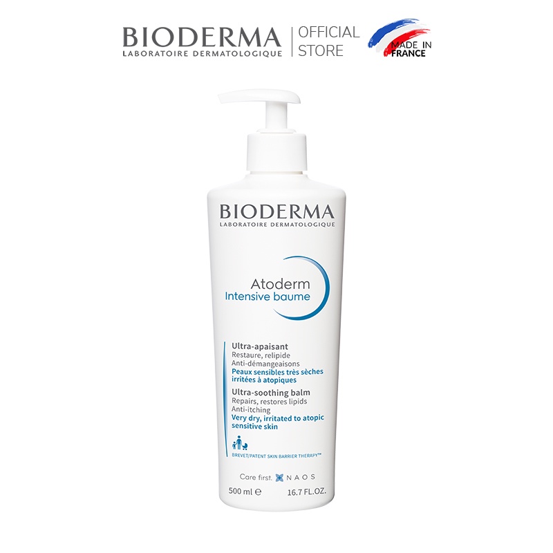 Atoderm Intensive Baume