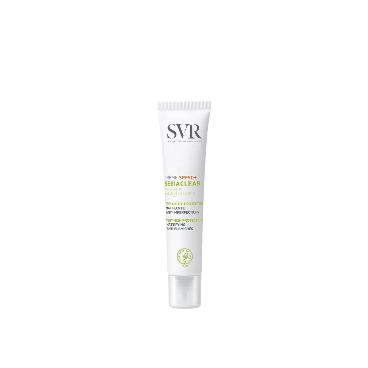 Kem chống nắng SVR Sebiaclear Creme SPF 50