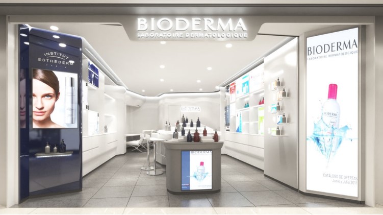 Thương hiệu Bioderma