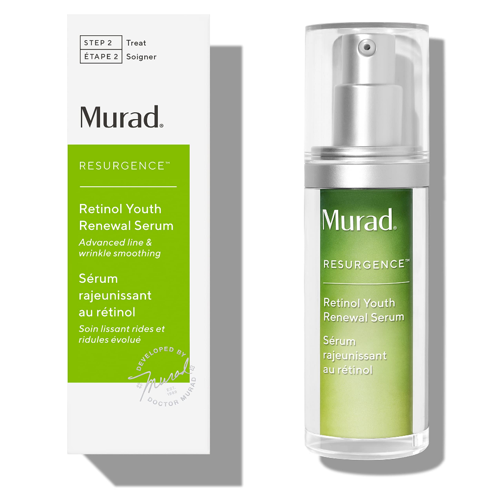 Serum chống lão hóa Murad Retinol Youth Renewal Serum