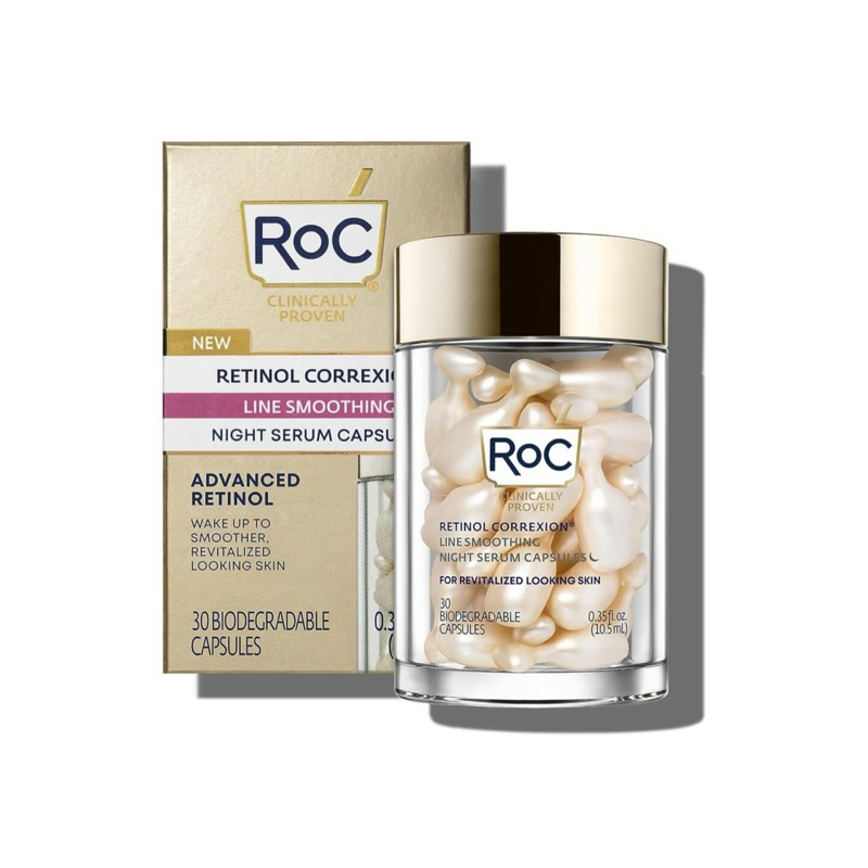 RoC Retinol Correxion Line Smoothing