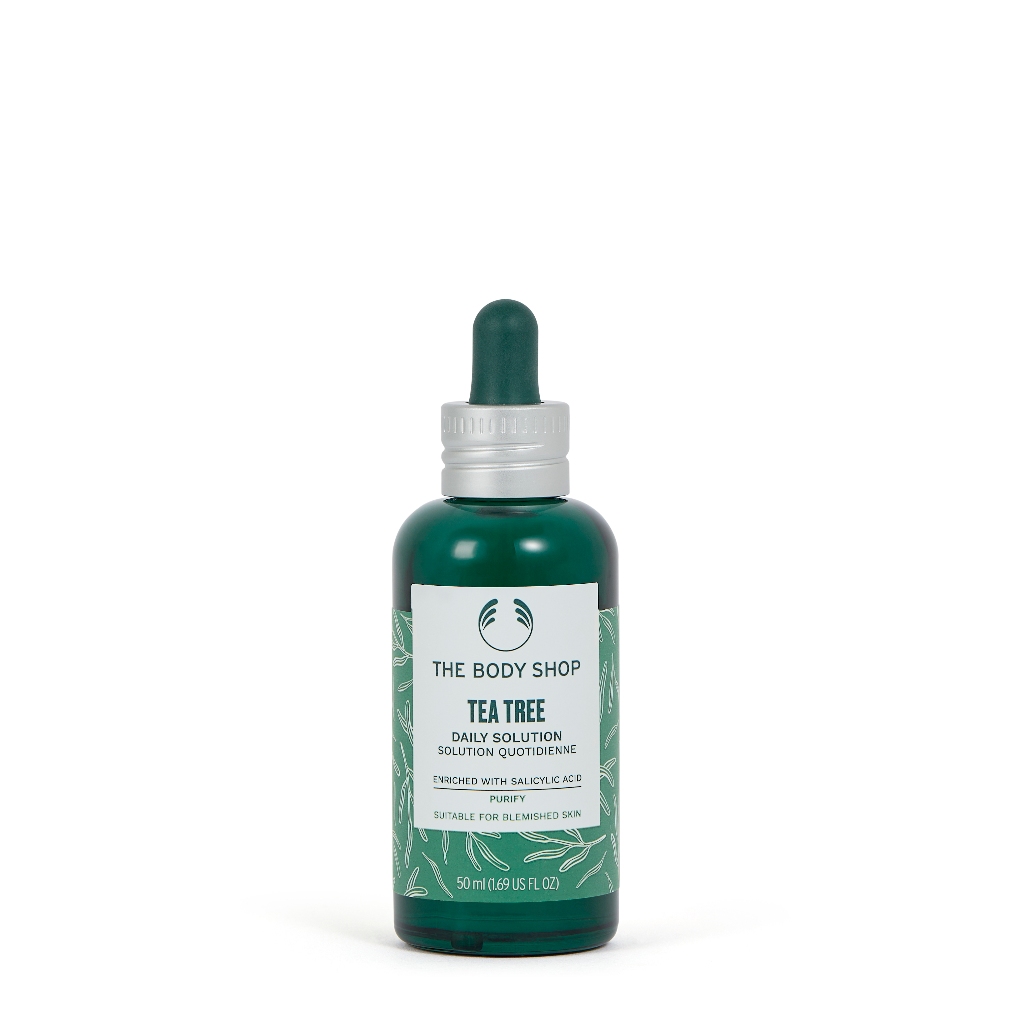 The Body Shop Tea Tree Anti-Imperfection Daily Solution