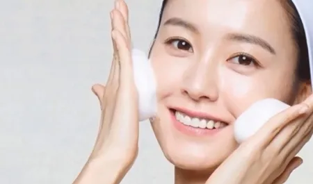 Quy trình skincare cho da nhạy cảm