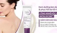 kem dưỡng ẩm phục hồi da Bioderma Cicabio Crème