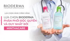 thông báo của bioderma