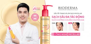 website cover Bioderma